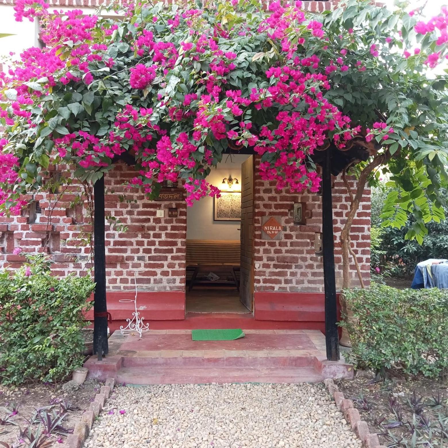 Best Family Homestay - Aamar Bari, Santiniketan Shantiniketan Bagian luar foto
