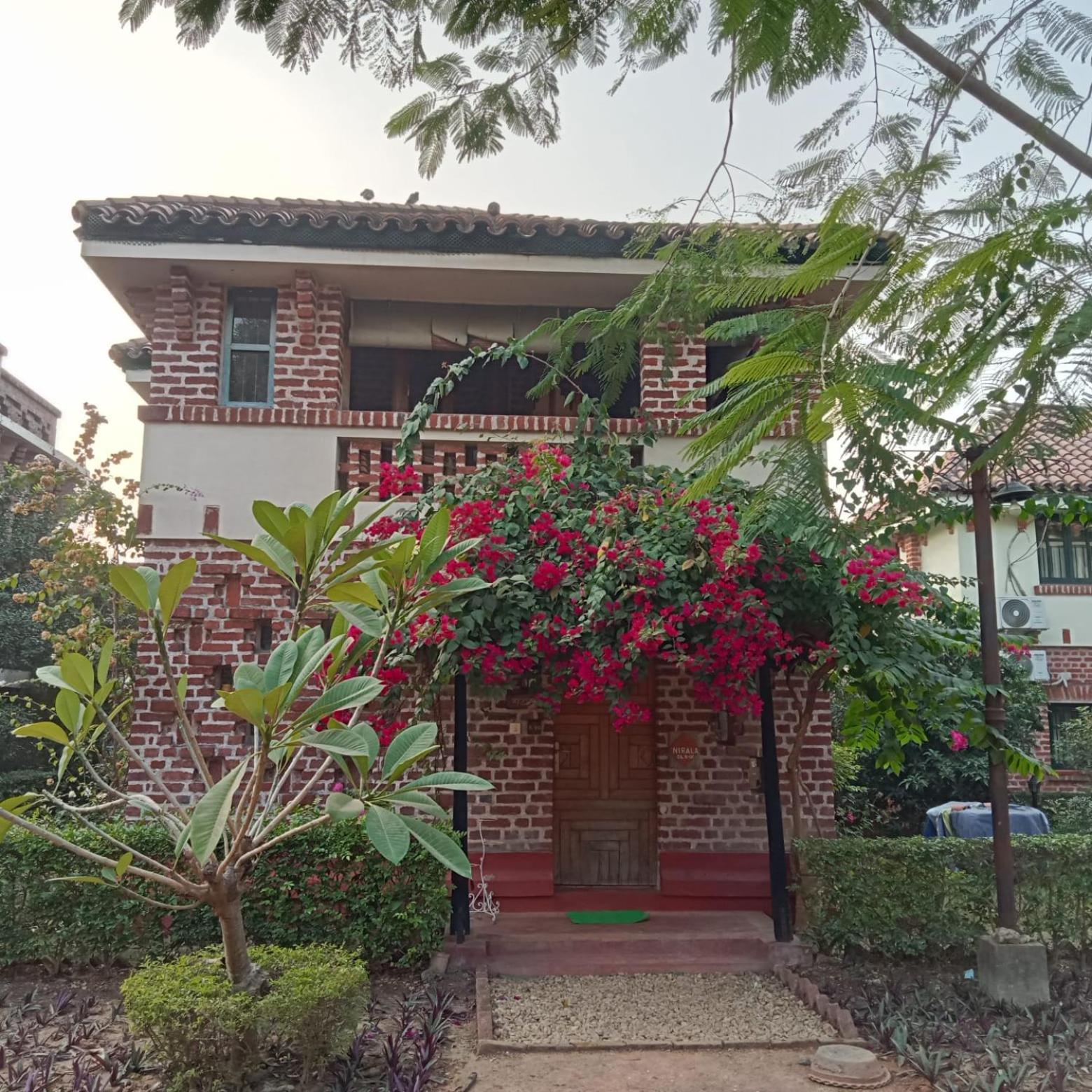 Best Family Homestay - Aamar Bari, Santiniketan Shantiniketan Bagian luar foto