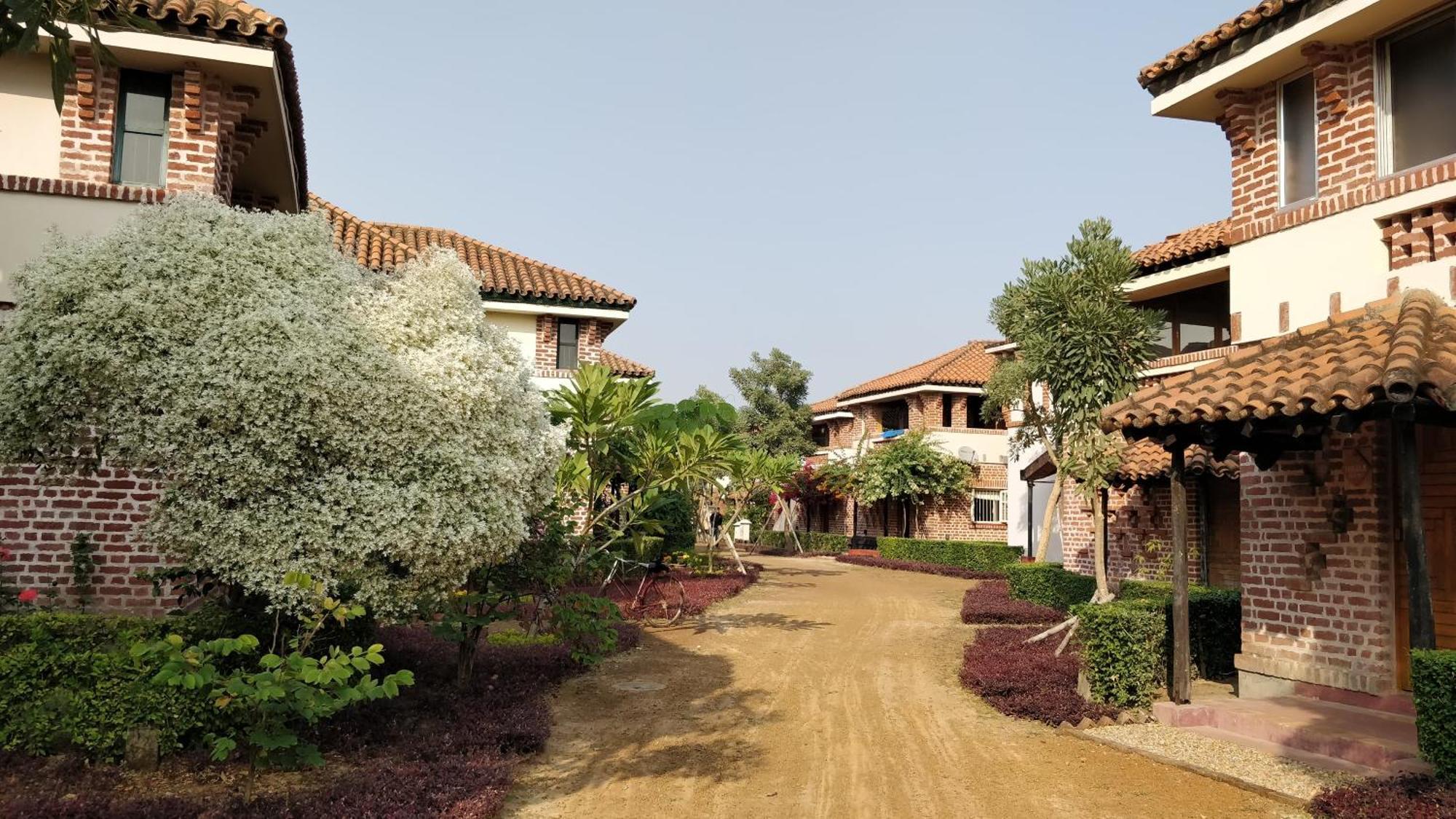 Best Family Homestay - Aamar Bari, Santiniketan Shantiniketan Bagian luar foto